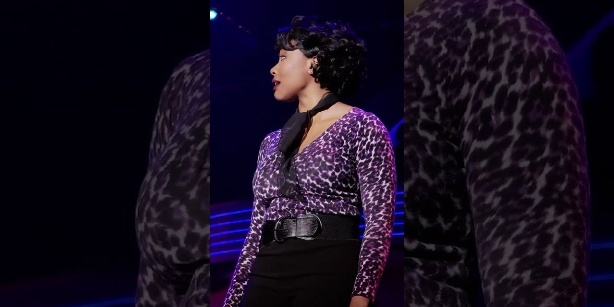 Video: Adrianna Hicks Sings 'There Are Worse Things I Could Do' from GREAE at Casa… Video