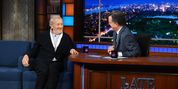 Ian McKellen Shares Love of Live Theater on THE LATE SHOW Video