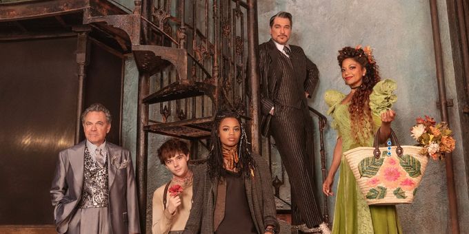 There's a New Cast in (Hades)Town