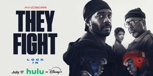 André Holland Returns to the Boxing Ring in THEY FIGHT Trailer