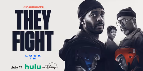 Video: André Holland Returns to the Boxing Ring in THEY FIGHT Trailer Photo
