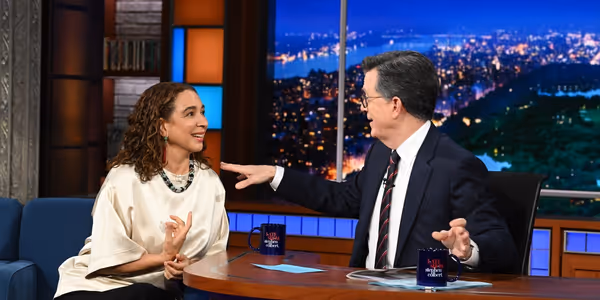 Video: Maya Rudolph is Fulfilling Lifelong Broadway Dreams in OH, MARY! Photo