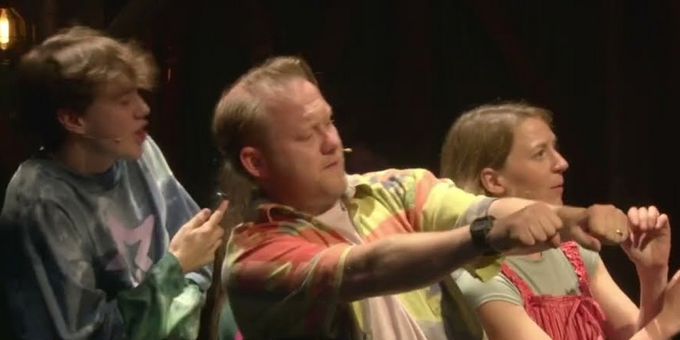 Video: Watch Southwark Playhouse's THIS IS MY FAMILY Trailer