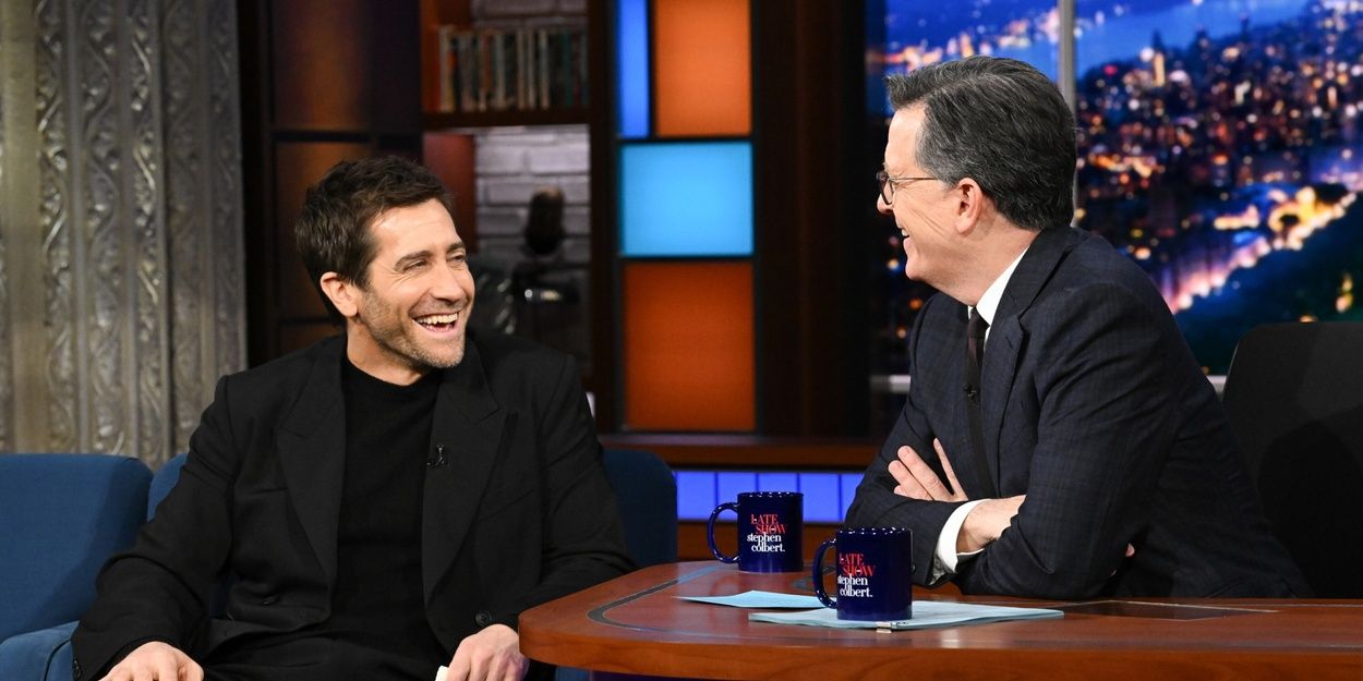 Video: Jake Gyllenhaal Sings and Dances in New Film Clip From THE BRIDE! Video