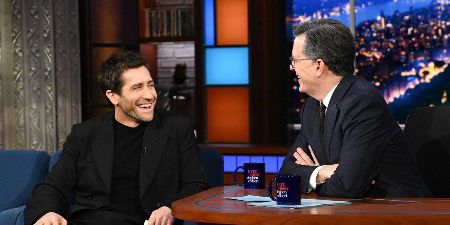 Video: Jake Gyllenhaal Sings and Dances in New Film Clip From THE BRIDE!