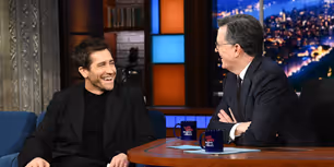 Video: Jake Gyllenhaal Talks Tap Dancing and Sings in New THE BRIDE! Film Clip