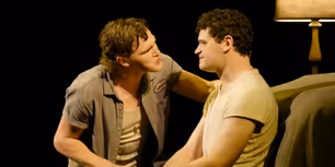 Video: THE OUTSIDERS Cast Performs 'Throwing in the Towel' on Broadway