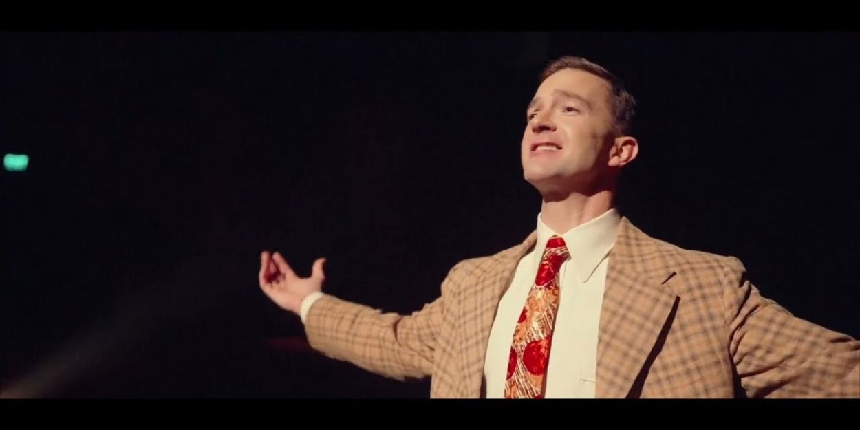 Video: Watch Tim Draxl Perform the Title Song from SUNSET BOULEVARD Video