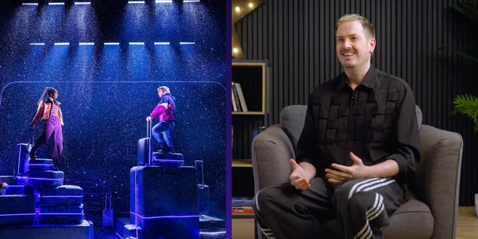 Exclusive: Tim Jackson Unpacks the 'Absolutely Epic Journey' of TWO STRANGERS (CARRY A CAKE ACROSS NEW YORK)