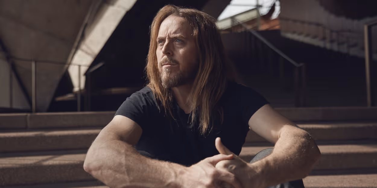 Video: Tim Minchin Is Hitting the Road With His Unapologetically Unfunny Show Video