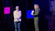 Tim Minchin and Dennis Kelly Give Speech at MATILDA THE MUSICAL 15th Anniversary Performan Video