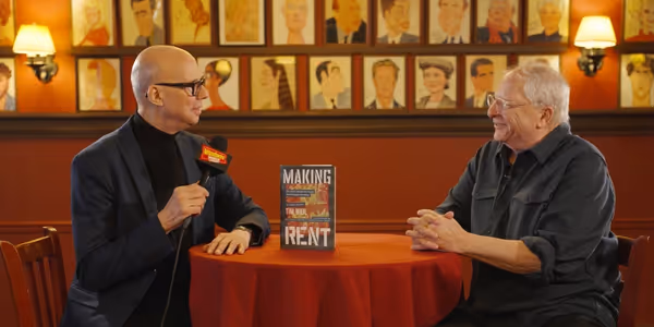 Video: Tim Weil Shares Behind the Scenes Stories from the Making of RENT