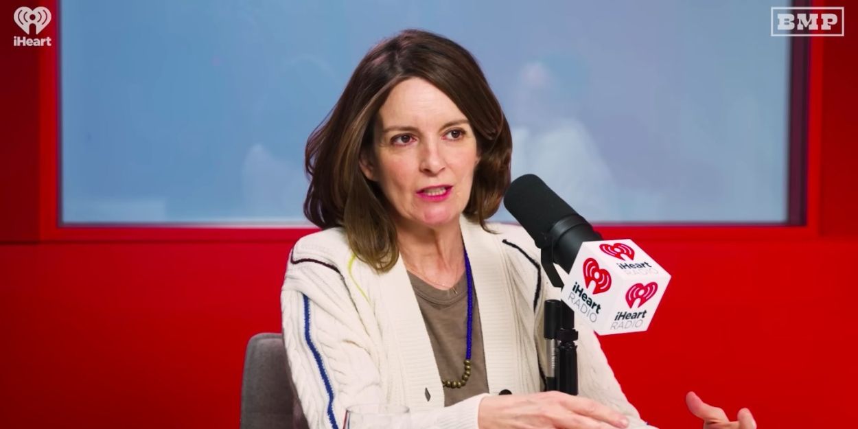 Video: Tina Fey Talks MEAN GIRLS on 'Las Culturistas' with Bowen Yang & Matt Rogers Video