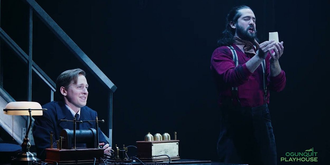 Video: Experience 'The Proposal' from Ogunquit's Titanic Video