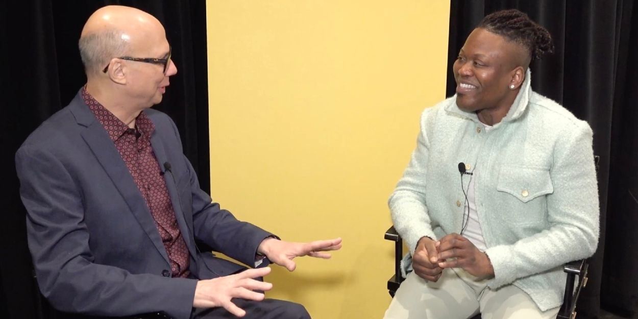 Video: Tituss Burgess Can't Wait to Join OH, MARY! Video