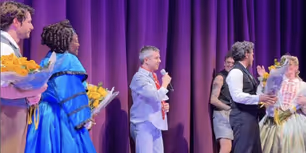Video: Tituss Burgess, Conrad Ricamora & More Take Final OH, MARY! Bows