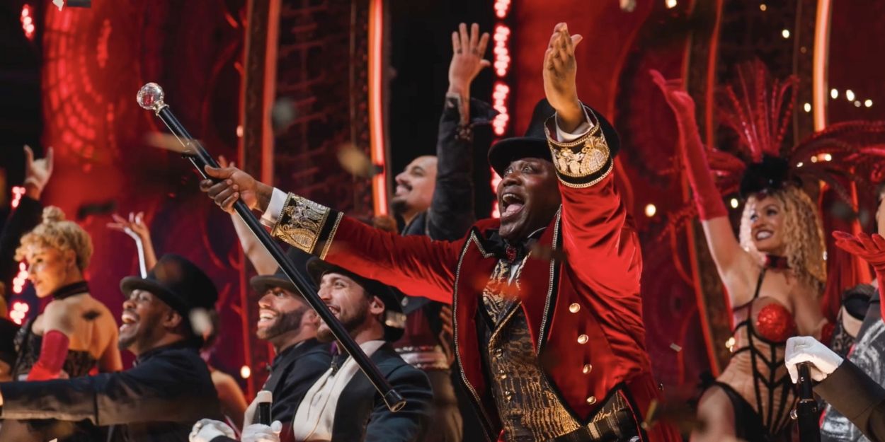Video: Tituss Burgess Is Back at Home on Broadway Video