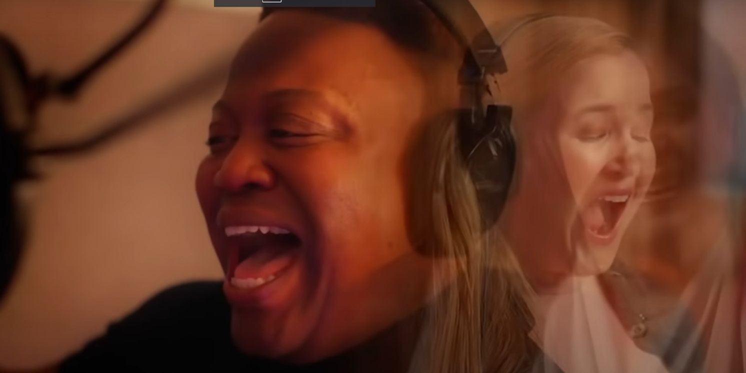 Video: Tituss Burgess and Voctave Perform 'On A Clear Day You Can See Forever'  Image