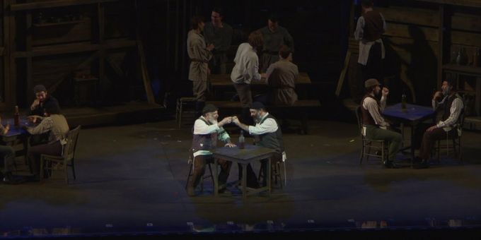 Video: 'To Life' from FIDDLER ON THE ROOF at The Muny