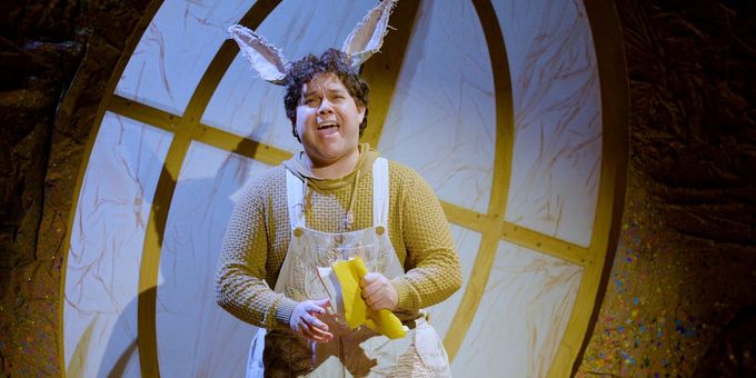 Video: 'Today's The Day!' from INTO THE BURROW: A PETER RABBIT TALE at Alliance Theatre