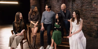 Video: Hugh Jackman, Sepideh Moafi & Marianna Gailus Unpack NEW BORN and the Power of Aud Photo