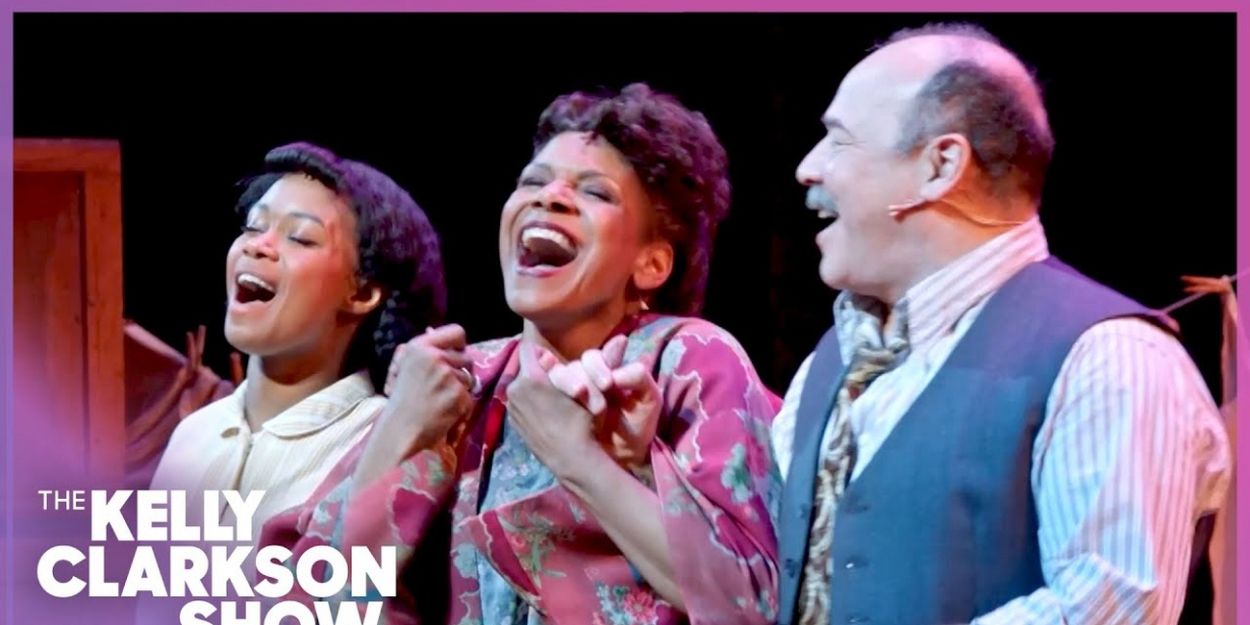 Video: Audra McDonald, Danny Burstein & Joy Woods Perform 'Together, Wherever We Go'… Video