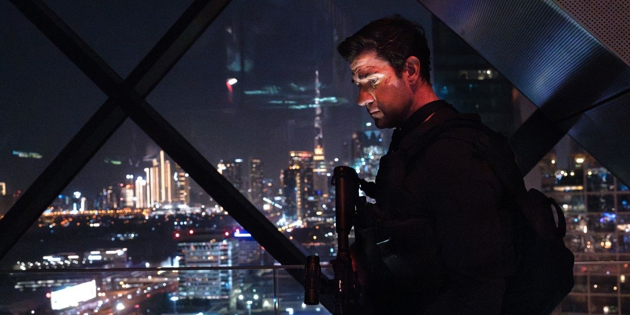 Video: John Krasinski Returns in TOM CLANCY’S JACK RYAN: GHOST WAR Teaser Video