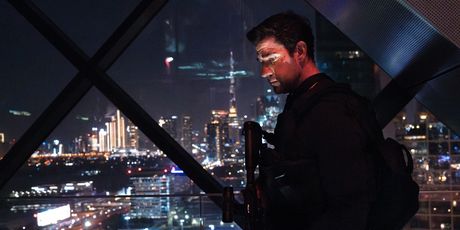 Video: John Krasinski Returns in TOM CLANCY’S JACK RYAN: GHOST WAR Teaser Photo
