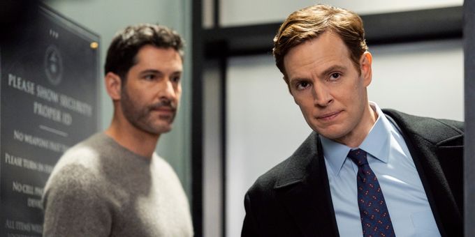 Video: Tom Ellis and Nick Gehlfuss Pair Up in Trailer for CBS Series CIA