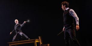 Photos/Video: Tom Felton Makes His Broadway Debut in HARRY POTTER AND THE CURSED CHILD