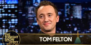 Video: Tom Felton Praises Special Effects in HARRY POTTER AND THE CURSED CHILD