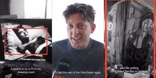 Video: Tom Francis Reveals the Easter Eggs in SUNSET BOULEVARD's Entr'acte