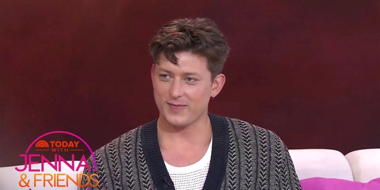 Video: Tom Francis Shares His Mom's Reaction to SUNSET BLVD Tony Nomination Video