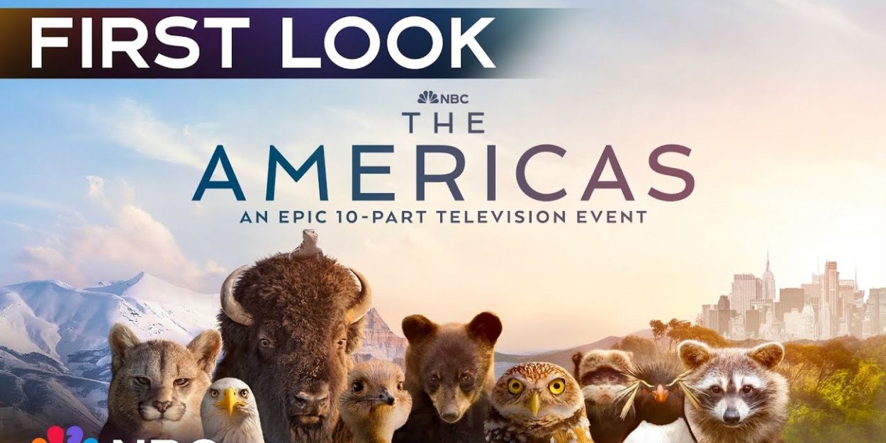 Video: First-Look at NBC's THE AMERICAS Featuring Tom Hanks Video