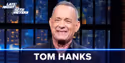 Tom Hanks Discusses the Joys of Performing Live in THIS WORLD OF TOMORROW
