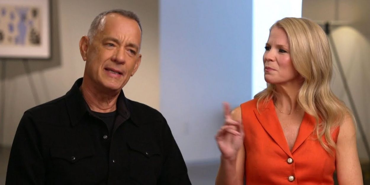 Video: Tom Hanks, Kelli O'Hara, & Kenny Leon Talk THIS WORLD OF TOMORROW on CBS… Video