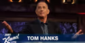 Tom Hanks Previews New Play THIS WORLD OF TOMORROW at The Shed