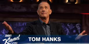 Video: Tom Hanks Previews New Play THIS WORLD OF TOMORROW at The Shed