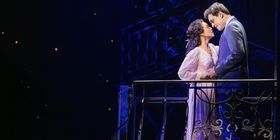 'Tonight' from WEST SIDE STORY at Paper Mill Playhouse