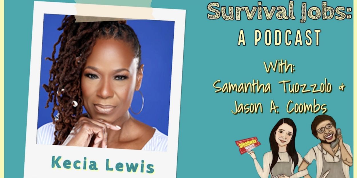 Video: Tony Nominee Kecia Lewis Dishes on All Things HELL'S KITCHEN Video