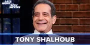 Tony Shalhoub Previews The Public's ANTIGONE on SETH MEYERS Video