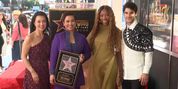 Video: Tony-Winner Lea Salonga Becomes First Filipina to Receive Star on Hollywood Walk of Photo