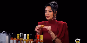 Video: Tony-Winner Nicole Scherzinger Talks SUNSET BLVD. and Spicy Wings on HOT ONES