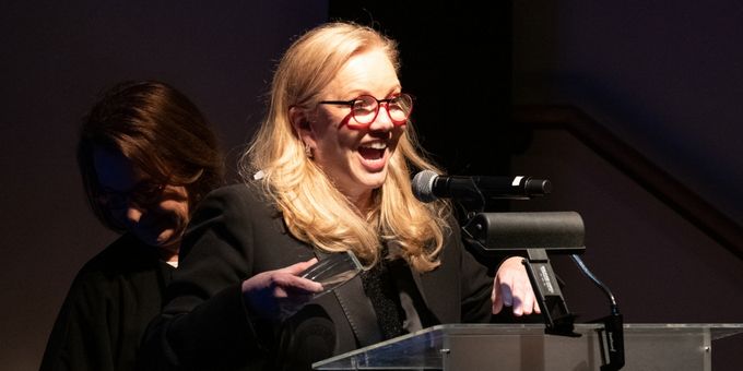 Photos/Video: Tony-Winner Susan Stroman Receives 2023 Louis Auchincloss Prize