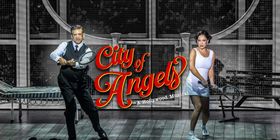 Tony Yazbeck & Lili Thomas Sing 'The Tennis Song' from CITY OF ANGELS at Ogunquit Playhouse