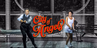 Video: Tony Yazbeck & Lili Thomas Sing 'The Tennis Song' from CITY OF ANGELS at Ogunquit Playhouse