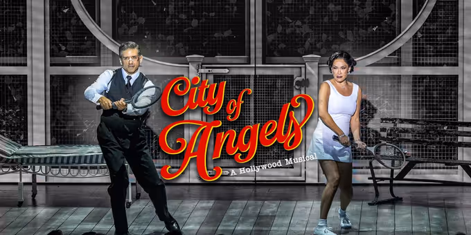 Video: Tony Yazbeck & Lili Thomas Sing 'The Tennis Song' from CITY OF ANGELS at Ogunquit Playhouse