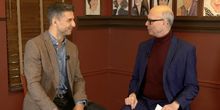 Video: Tony Yazbeck Talks Directing and Choreographing Manhattan Concert Productions'