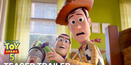 Video: TOY STORY 5 Teaser Trailer Previews New Lilypad Tablet and Returning Favorites Photo