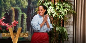 Tracee Ellis Ross Reflects on Broadway Debut in EVERY BRILLIANT THING on THE VIEW